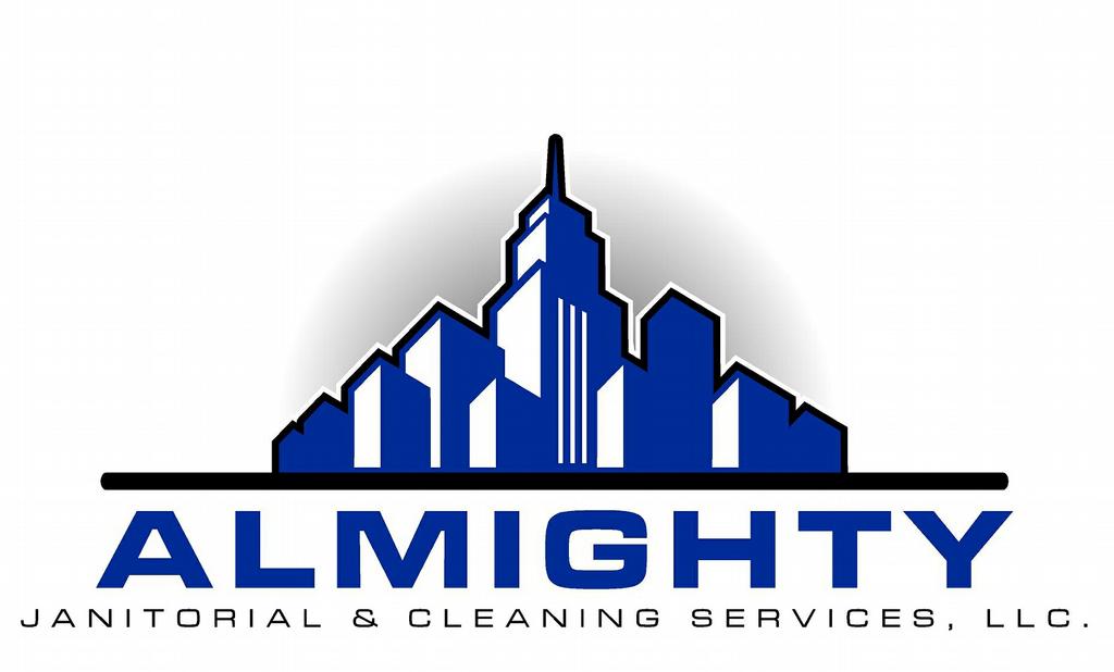 ALMIGHTY LOGO from ALMIGHTY JANITORIAL & CLEANING SERVICES,LLC in San